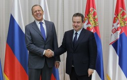 
					Dačić: Lavrov jedan od najdražih gostiju u Srbiji 
					
									