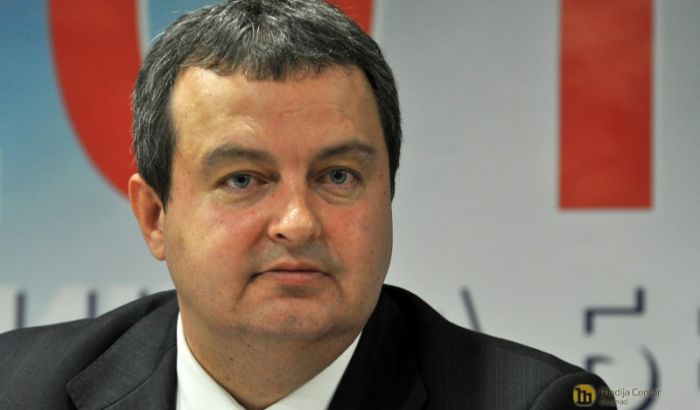 Dačić: Neće biti referenduma u Vojvodini