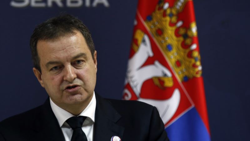 Dačić: Nema opasnosti da EU uvede vize građanima Srbije