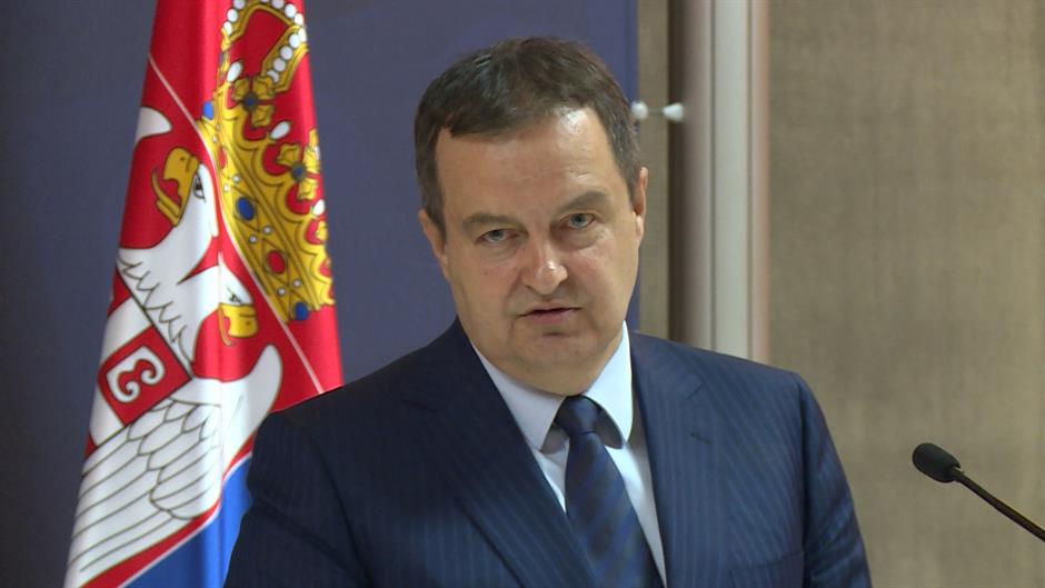 Dačić: Nema opasnosti da EU uvede vize građanima Srbije