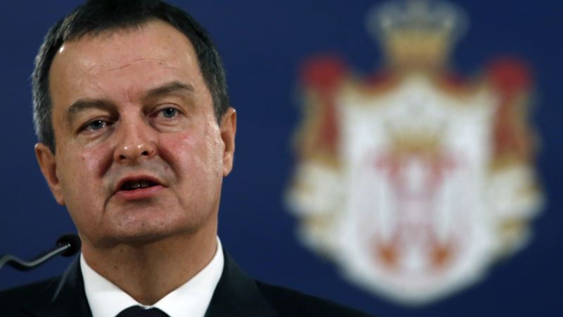 Dačić: Nema više građana Srbije zarobljenih na aerodromima