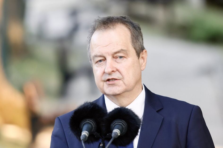 Dačić: Nikada nisam rekao da smo bili prevareni da potpišemo Briselski sporazum