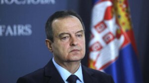 Dačić: Nova vlada mora biti formirana pre beogradskih izbora