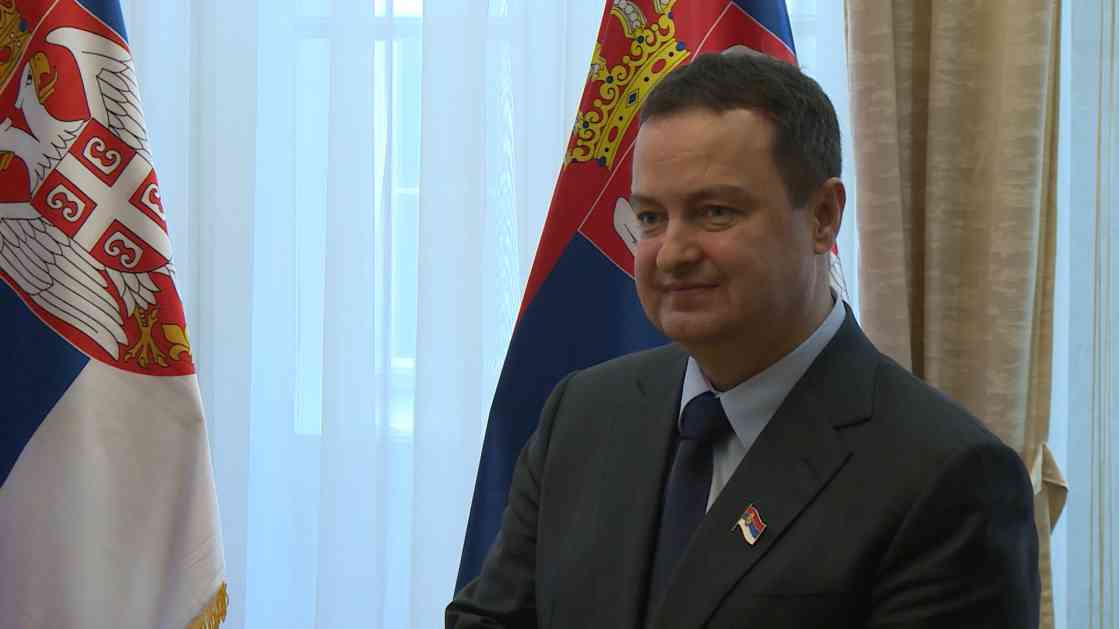Dačić: Od suda za OVK u Hagu očekujem više pravde za Srbe