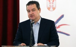 
					Dačić: Odluka suda u slučaju Haradinaj i izjave albanskih političara, deo organizovane akcije 
					
									