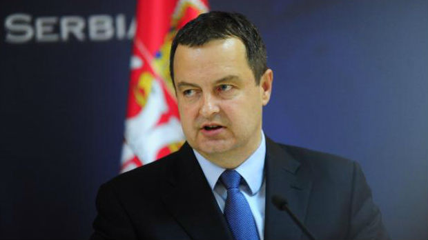 Dačić: Povećane diplomatske aktivnosti, radi se na svim frontovima