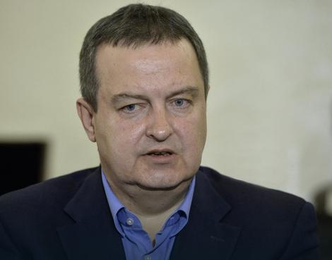 Dačić: Palma nije promenio stav o Ani Brnabić, ali to ne znači da ne podržava Vučića