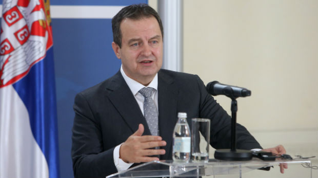 Dačić: Podnosim ostavku ako Kosovo uđe u Interpol