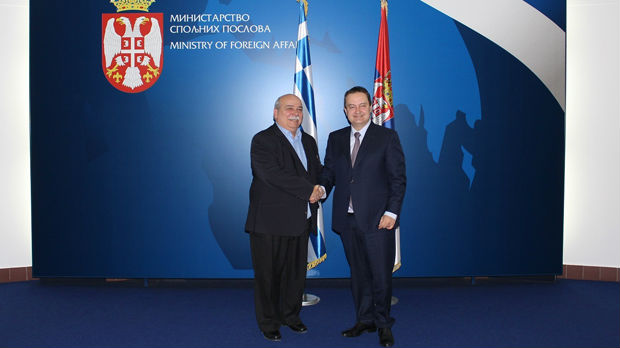 Dačić: Poseta Vucisa dodatni podsticaj političkom dijalogu dve zemlje