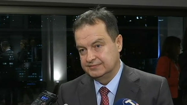 Dačić: Preduzimamo mere kako bismo evakuisali srpske državljane iz Vuhana