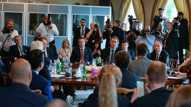 Dačić: Prevelika očekivanja od Srbije, EU jasno da kaže šta želi 