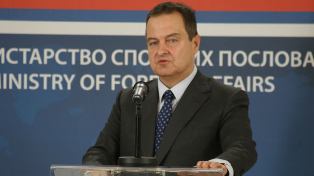 Dačić: Priština želi pobedu Srba koji su pod albanskim uticajem