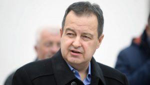 Dačić: Prisustvo Miloševića na proslavi može biti iskorišćeno za davanje legitimiteta Oluji