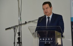 
					Dačić: Razgraničenje nije pitanje samo teritorija već i statusa SPC i imovine Srbije na Kosovu 
					
									
