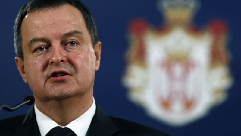 Dačić: Razgraničenje zvanični predlog Srbije za Kosovo