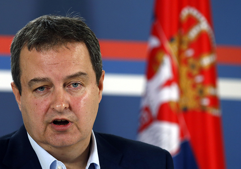 Dačić: Referenduma u Vojvodini i na Kosovu neće biti