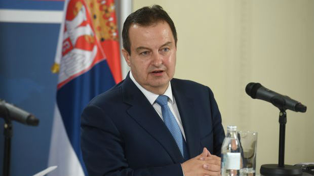 Dačić: Sednica SB o Kosovu 7. februara