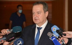 
					Dačić: Šefica EU na Kosovu informisala članice o problemima Specijalnog suda 
					
									
