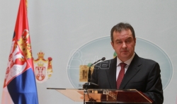 Dačić: Sever Kosova ne može pod suverenitet Prištine, poštovati stanje na terenu