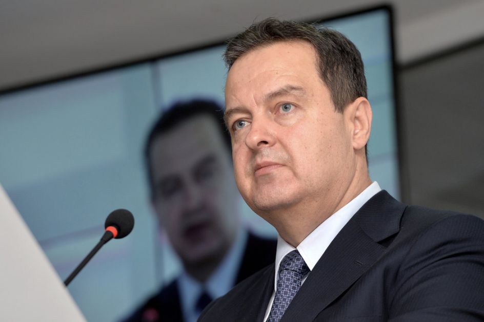 Dačić: Skup u Berlinu neće biti odlučujući za pitanje Kosova i Metohije