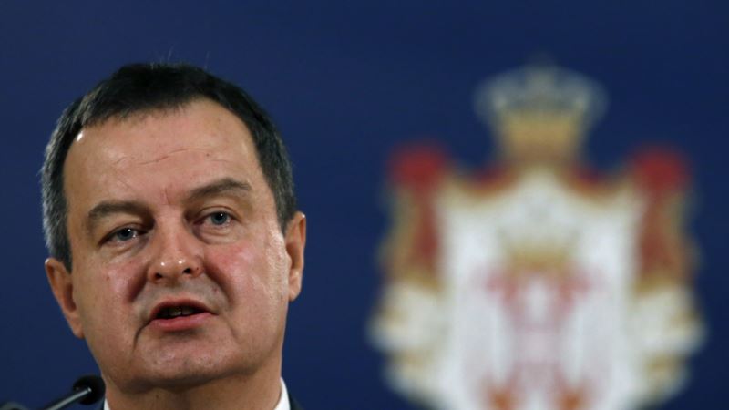 Dačić: Srbija će braniti Srbe na Kosovu u slučaju napada 