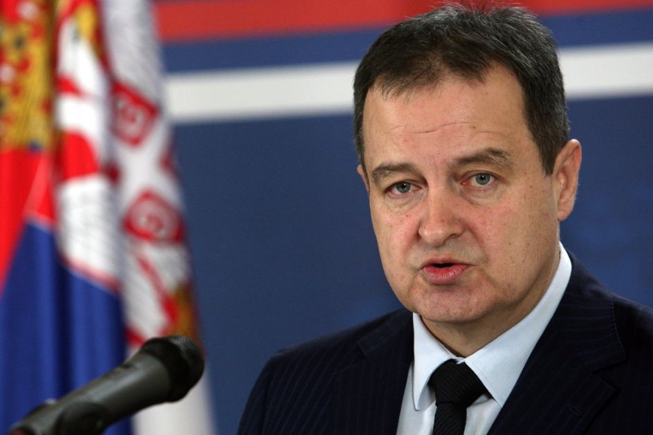 Dačić: Srbija će se recipročno odnositi prema potezima Crne Gore