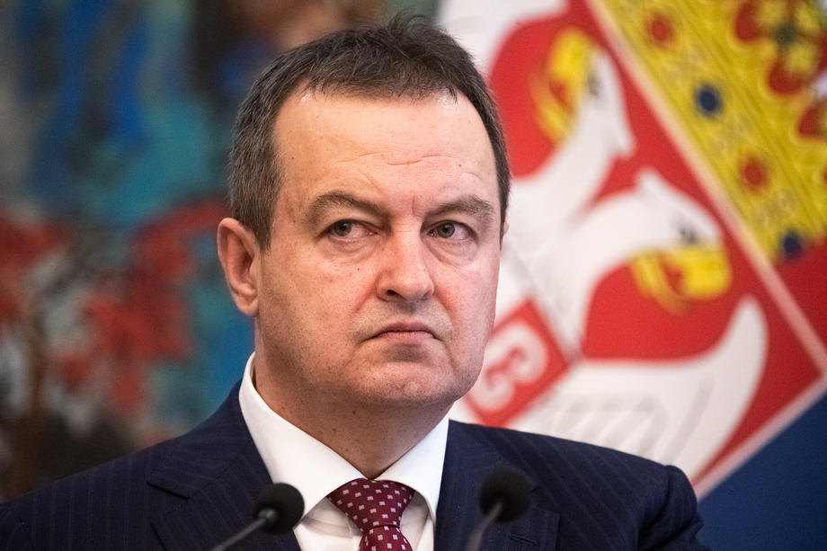 Dačić: Srbija ima crvene linije preko kojih neće preći