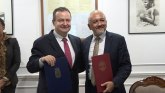 Dačić: Srbija iskreni prijatelj Madagaskara