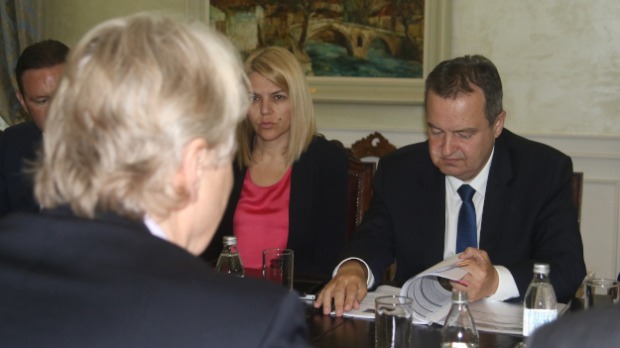 Dačić: Srbija izuzetno ceni podršku i pomoć Norveške