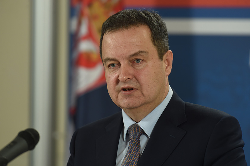 Dačić: Srbija je nezaustavljiva na putu ka Evropskoj uniji