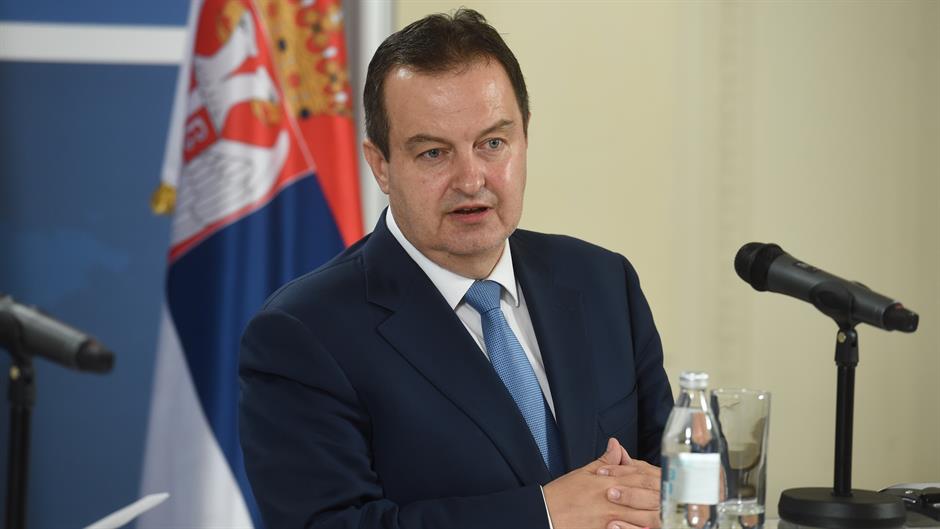 Dačić: Srbija je za kompromis, ali nisam siguran za Prištinu