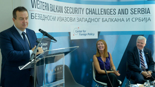 Bezbednosni izazovi Zapadnog Balkana i Srbije