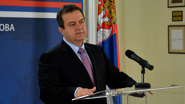 Dačić: Srbija neće menjati svoju spoljnu politiku