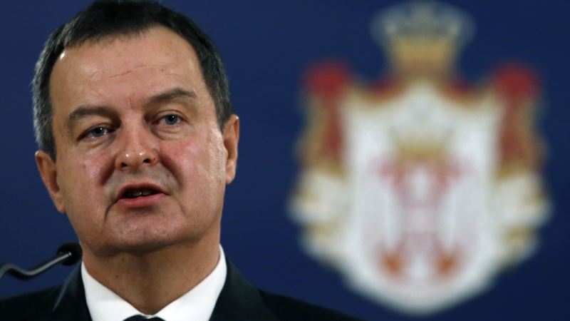 Dačić: Srbija očekivala više pomoći od EU