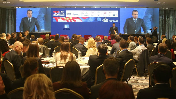 Dačić: Srbija otvorena za sve oblike saradnje koji bi unapredili ekonomiju