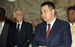 
					Dačić: Srbija prati razvoj situacije na Korejskom poluostrvu 
					
									