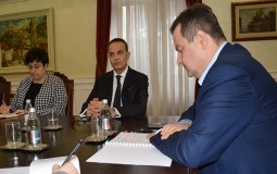 
					Dačić: Srbija pridaje veliki značaj bilateralnim odnosima sa Turskom 
					
									