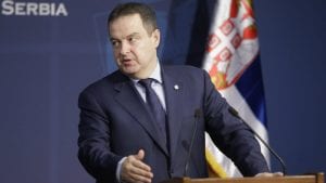 Dačić: Srbija spremna na dijalog, Priština nije