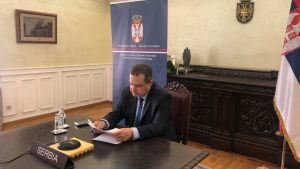 Dačić: Srbija spremna za dalje učvršćivanje ekonomskih veza u regionu