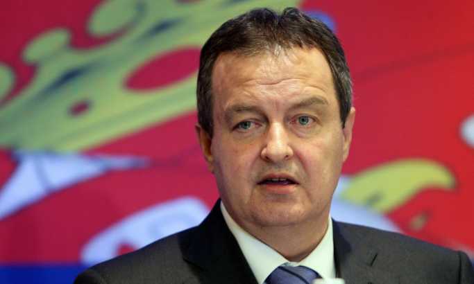 Dačić: Srbija zabrinuta da Albanija ne promoviše Kosovo u OEBS-u