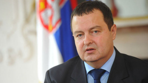 Dačić: Strane diplomate da ne dele Srbiji lekcije 