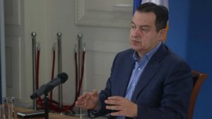 Dačić: Svaki građanin Crne Gore može da sedne u auto i dođe u Srbiju