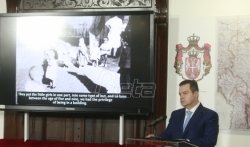 Dačić: Svet mora da zna istinu o Jasenovcu
