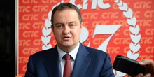 Dačić:Trajno rešenje za KiM preduslov napretka Srbije