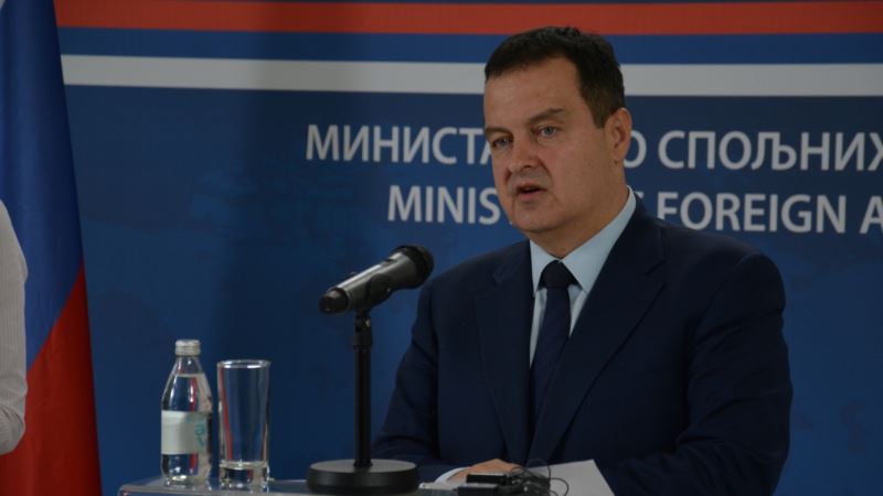 Dačić: Troje državljana Srbije želi da se evakuiše iz Kine 