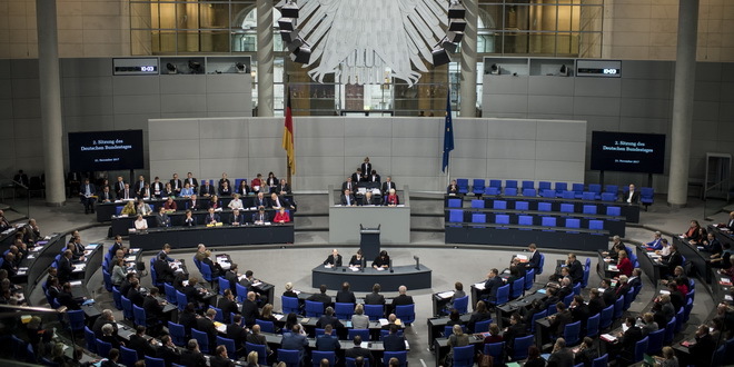 Dačić: U Bundestagu razočarani Prištinom
