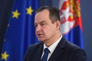 Dačić: U razgovoru sa Vučićem dogovoren nastavak saradnje SNS i SPS