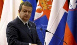 Dačić: Ubistvo ruskog ambasadora gnusni akt (VIDEO) 