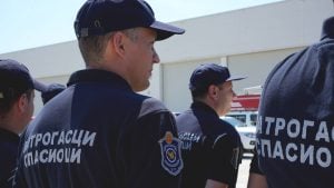 Dačić: Vatrogasci spasioci ove godine spasili 505 ljudi