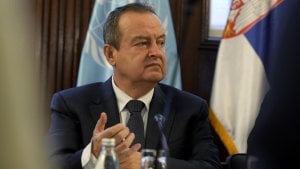 Dačić: Vučićevoj bolesti se raduju svi neprijatelji Srbije